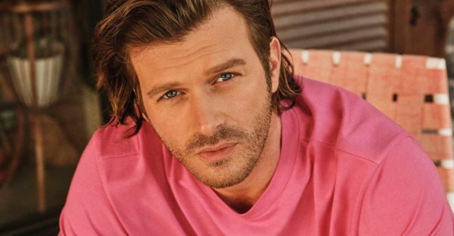 Kıvanç Tatlıtuğ babalık heyecanını paylaştı