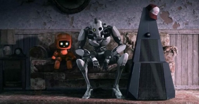 Netflix "Love, Death & Robots" 3. sezon tarihini duyurdu