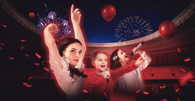 Nil Karaibrahimgil'den Türkiye’nin ilk 5G stadyum konseri