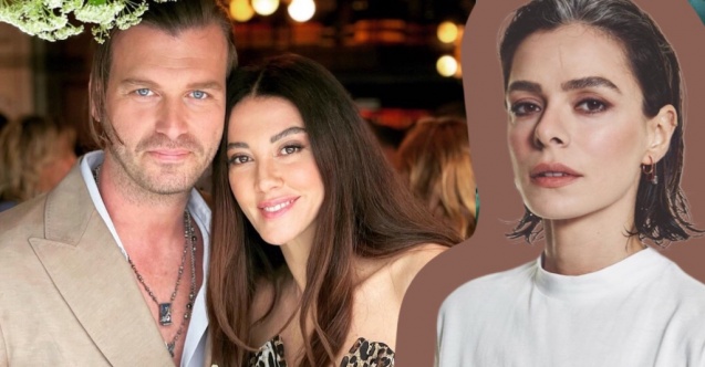 Özge Özpirinçci: "Kurt Efe babasına çok benziyor"