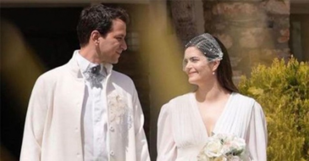 Selahattin Paşalı ve Lara Tümer evlendi!