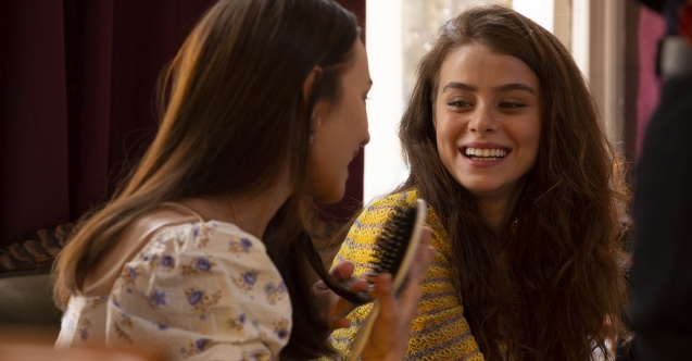 "Seversin" setinden yeni kareler geldi