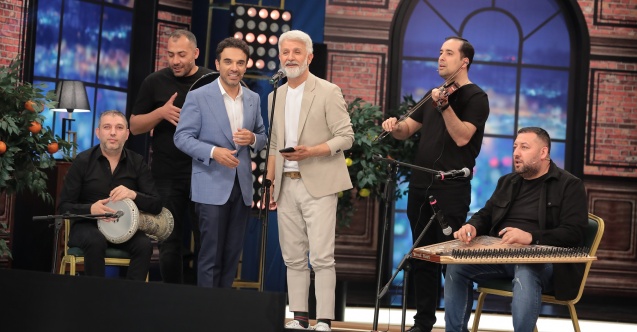 Talat Bulut ve Uğur Aslan’ın düeti Afara'ya damga vurdu