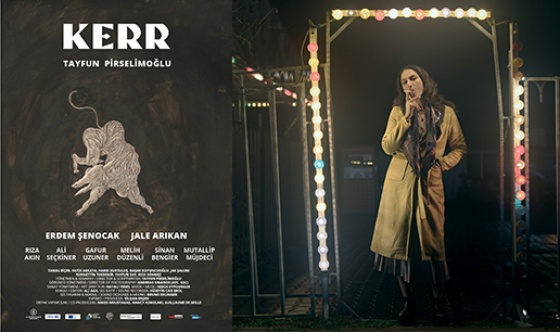 Tayfun Pirselimoğlu imzalı "Kerr" 22 Nisan’da vizyonda