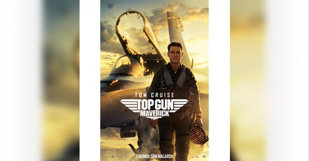 Top Gun 2: Maverick'in zorlu kamera arkası görüntüleri