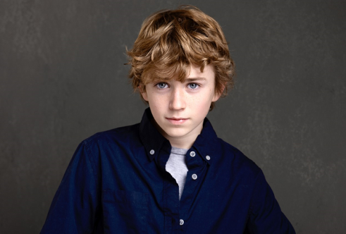 Walker Scobell, Disney Plus dizisinin başrolünde