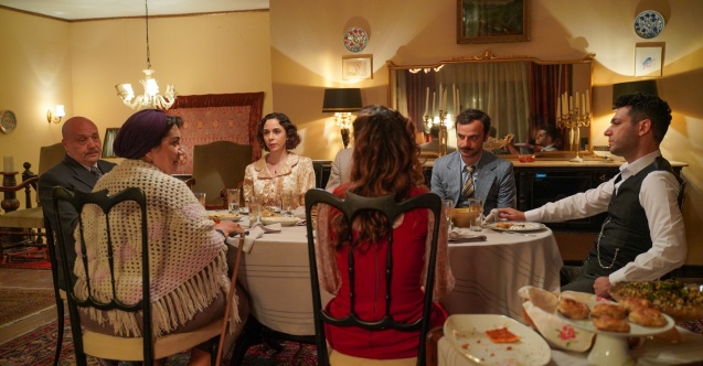 Aziz'de gergin anlar