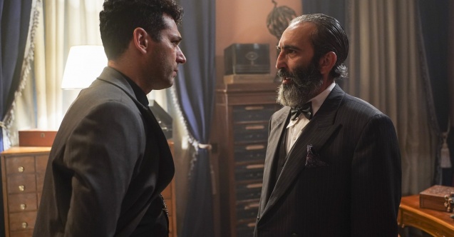 Aziz'den Pierre'e büyük oyun