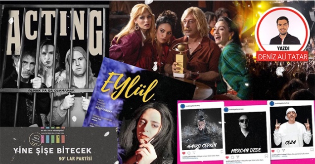 ‘Bu hayat benim ve yaşıyorum’ diyenler burada mı?