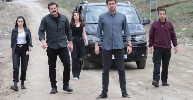 Ekip intikam hırsıyla dolu