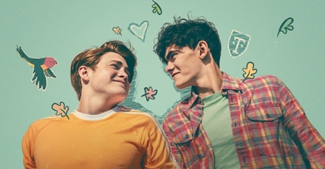 Heartstopper'ın Netflix Türkiye'de yaş sınırı değişti