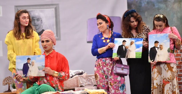 İzleyiciyi kahkaha dolu skeçler bekliyor