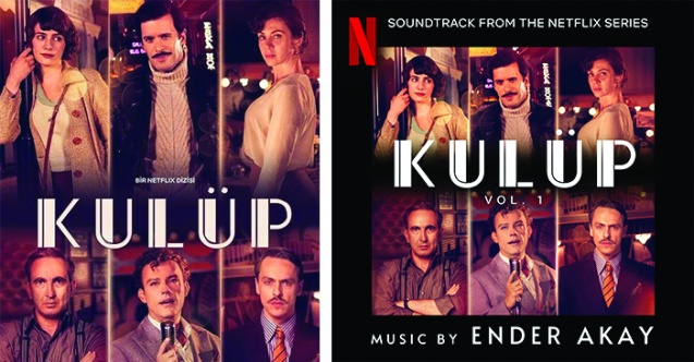 Kulüp'ün soundtrack albümü yolda!