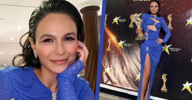 Selin Yeninci'ye ödül yağıyor