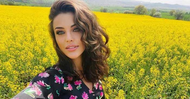 Tuvana Türkay yeni bir aşka yelken açtı