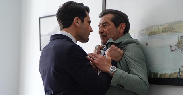 Yargı'da büyük heyecan yaşandı