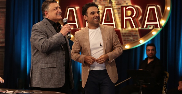 Yılmaz Vural’ın karaoke yapması Afara'ya damga vurdu