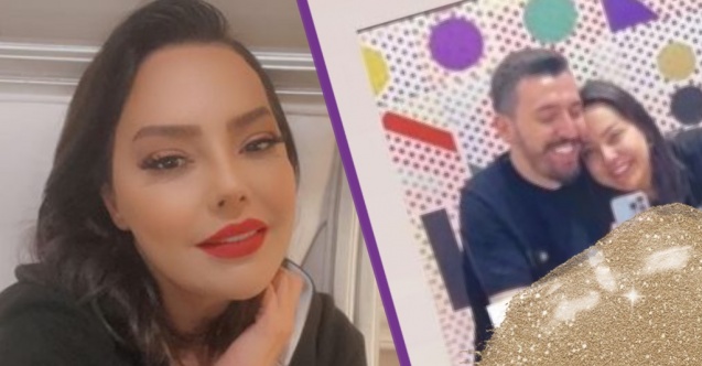 Ebru Gündeş, Rassan Khoshnaw aşkı gerçek çıktı!