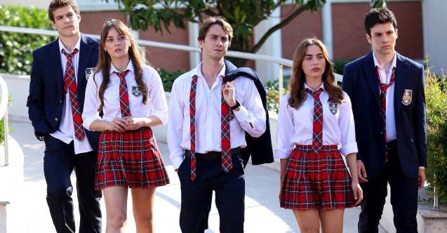 Fox dizisi “Tozluyaka”nın çekimleri başladı!