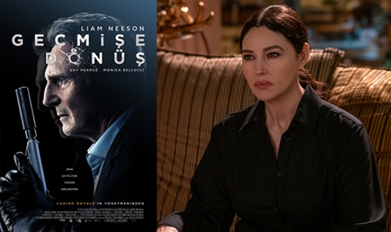 "Geçmişe Dönüş" 17 Haziran Cuma günü vizyonda 