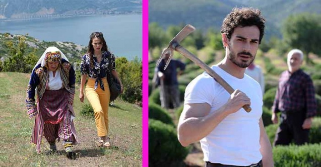 “Gül Masalı”nın çekimleri devam ediyor