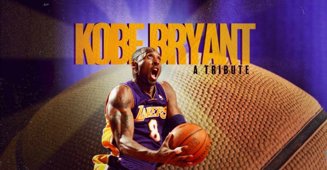 “Kobe Bryant: A Tribute”, şimdi GAİN’de yayında