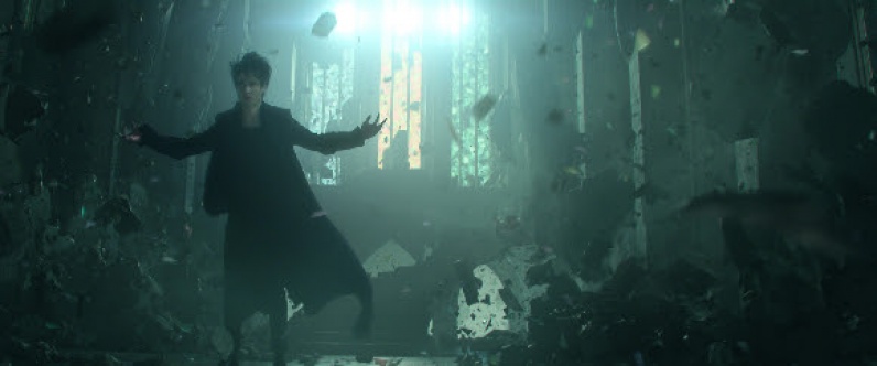 Netflix, The Sandman'in resmi fragmanını paylaştı