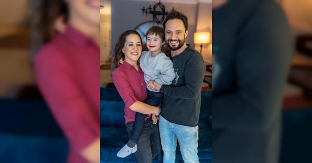 Özgün babalık duygusunu anlattı