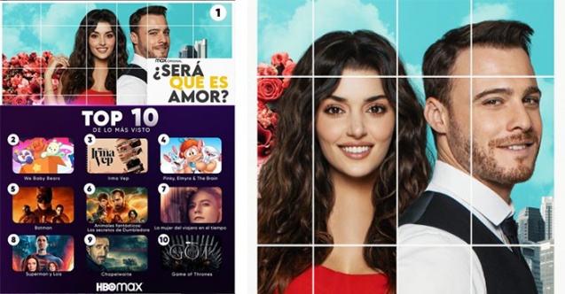 "Sen Çal Kapımı" Latin Amerika'da zirveye oturdu!