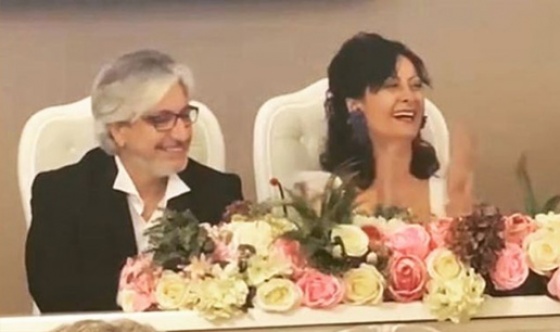 Süha Uygur ile Filiz Senger, 17 yıl sonra nikah masasına oturdu