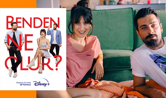"Benden Ne Olur?" sinemalardan sonra ilk defa Disney+’ta