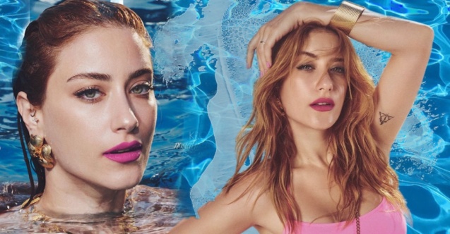 Hazal Kaya: "Bu ara kadın tarafım ağır basıyor"