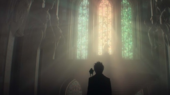 Netflix, The Sandman’in kamera arkası görüntülerini paylaştı