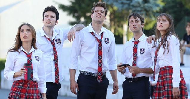 "Tozluyaka" yine zirveye oturdu