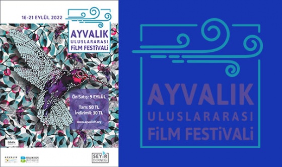 Ayvalık Uluslararası Film Festivali programı açıklandı