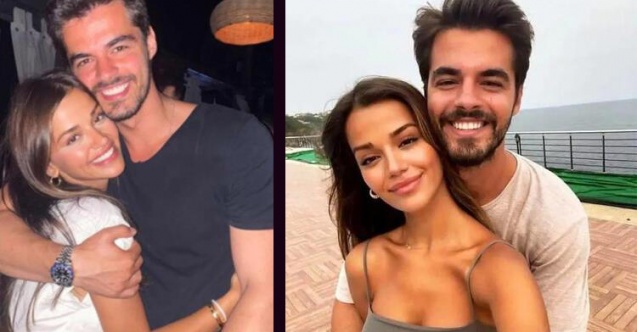 Berk Atan ile Selin Yağcıoğlu yine ayrıldı!