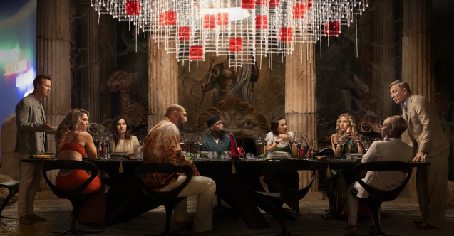 Bıçaklar Çekildi: Gizemli Bir Serüven'in yayın tarihi belli oldu