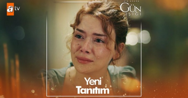 Bir Küçük Gün Işığı'ndan yeni tanıtım!