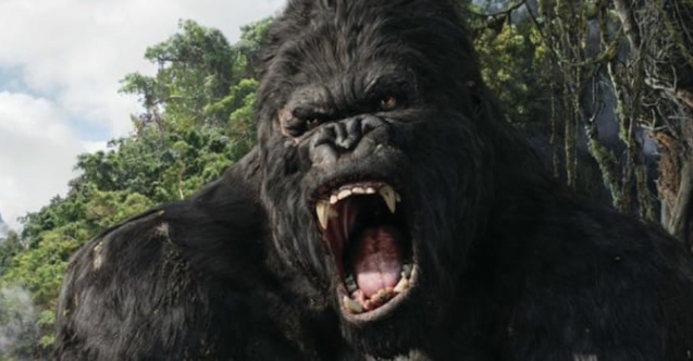 Disney, King Kong'un dizisi için hazırlıklara başladı