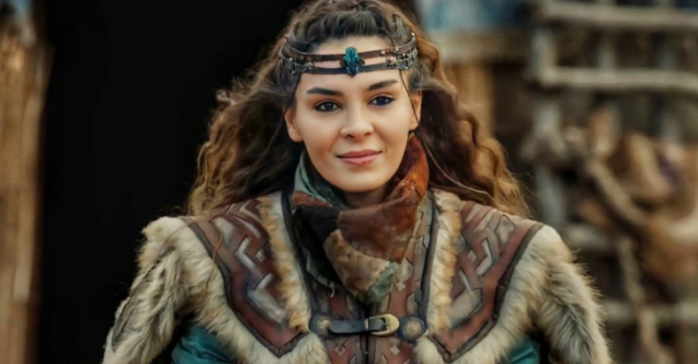 Ebru Şahin’den "Akkız"a veda!