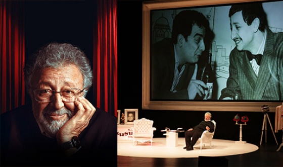 ENKA Sanat, eylül ayını Metin Akpınar ile karşılıyor