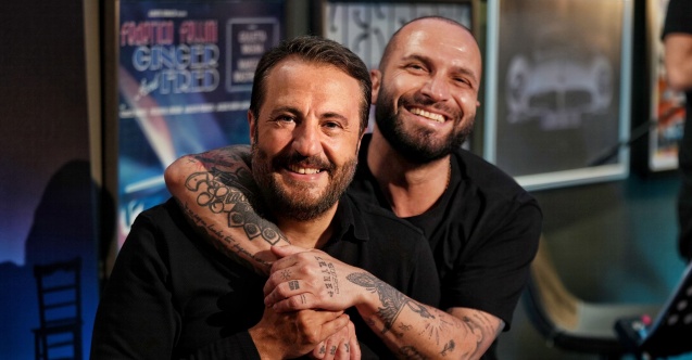 Ercan Saatçi bu hafta Berkay’ı ağırlıyor