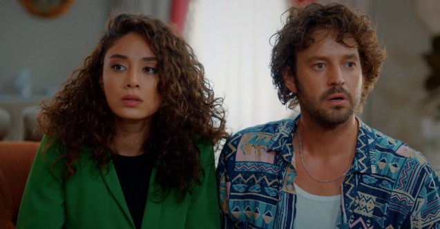 Kerem ve Pınar için kötü sürpriz
