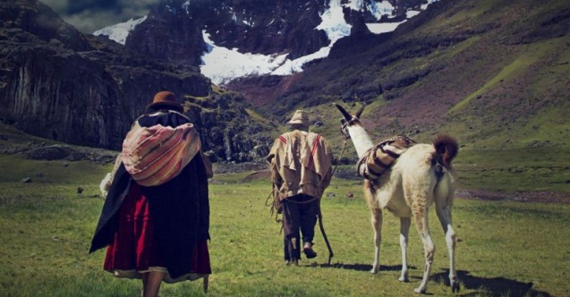 Oscar Catacora imzalı Sonsuzluk TRT 2’de