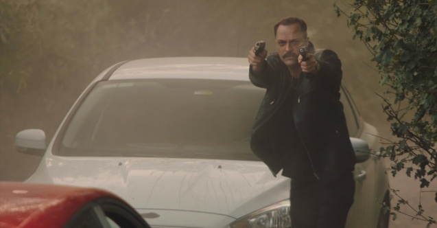 Sadi Payaslı’nın aksiyon sahneleri nefesleri kesecek