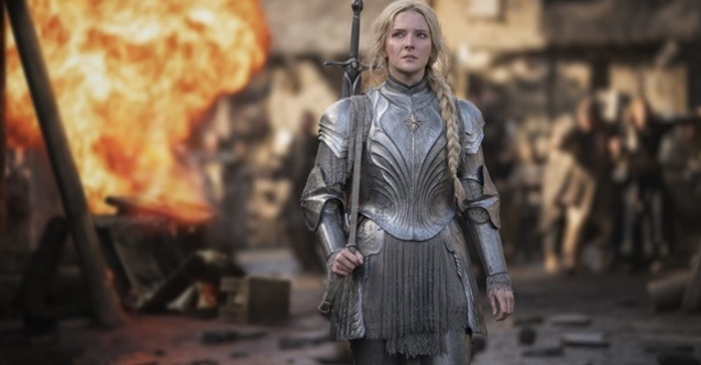 The Lord of the Rings: The Rings of Power'dan yeni tanıtım geldi!