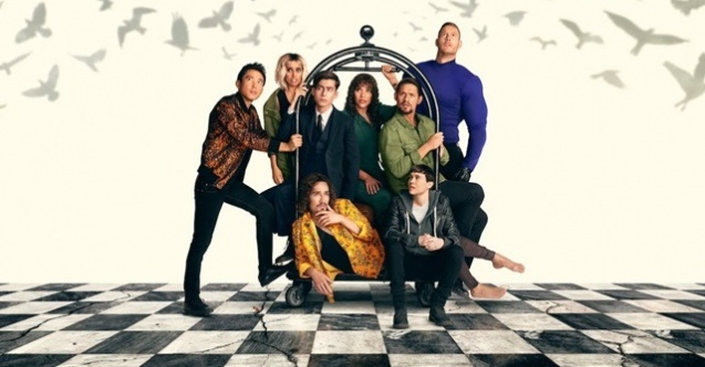 The Umbrella Academy 4. sezon onayını aldı