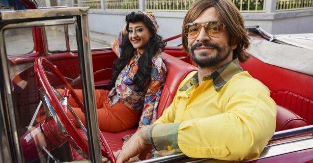 Ahmet Kural ve Ecem Erkek mikrofon başına geçti