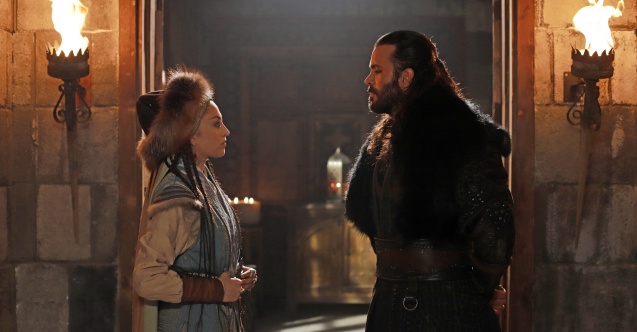 Alparslan: Büyük Selçuklu gerilim ve aksiyon dolu