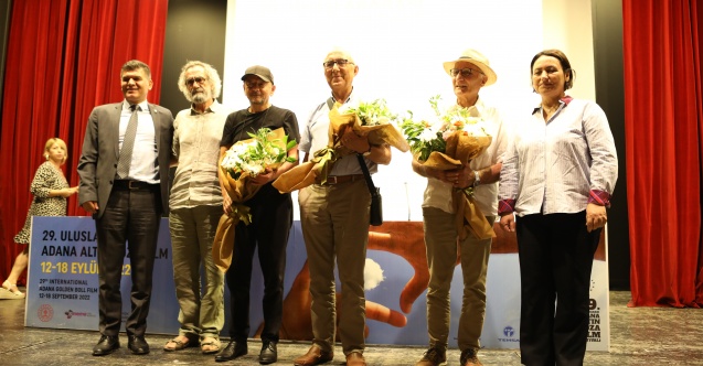 Ataol Behramoğlu, Nihat Behram ve Nevzat Çelik'ten ‘’Sinemada Şiir’’ söyleşisi